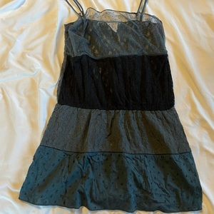 Free people colorblock top